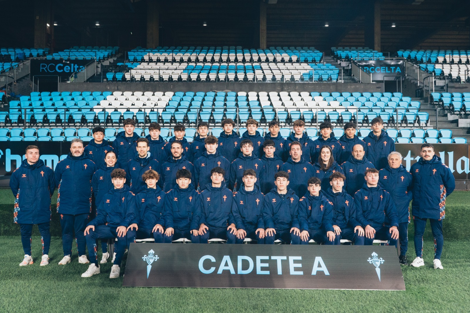 Foto del equipo