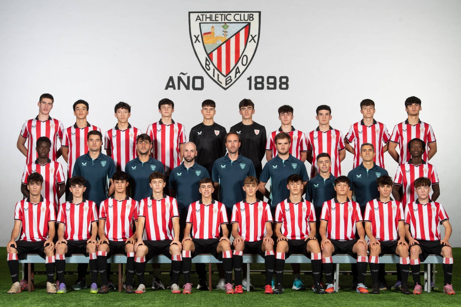 Foto del equipo