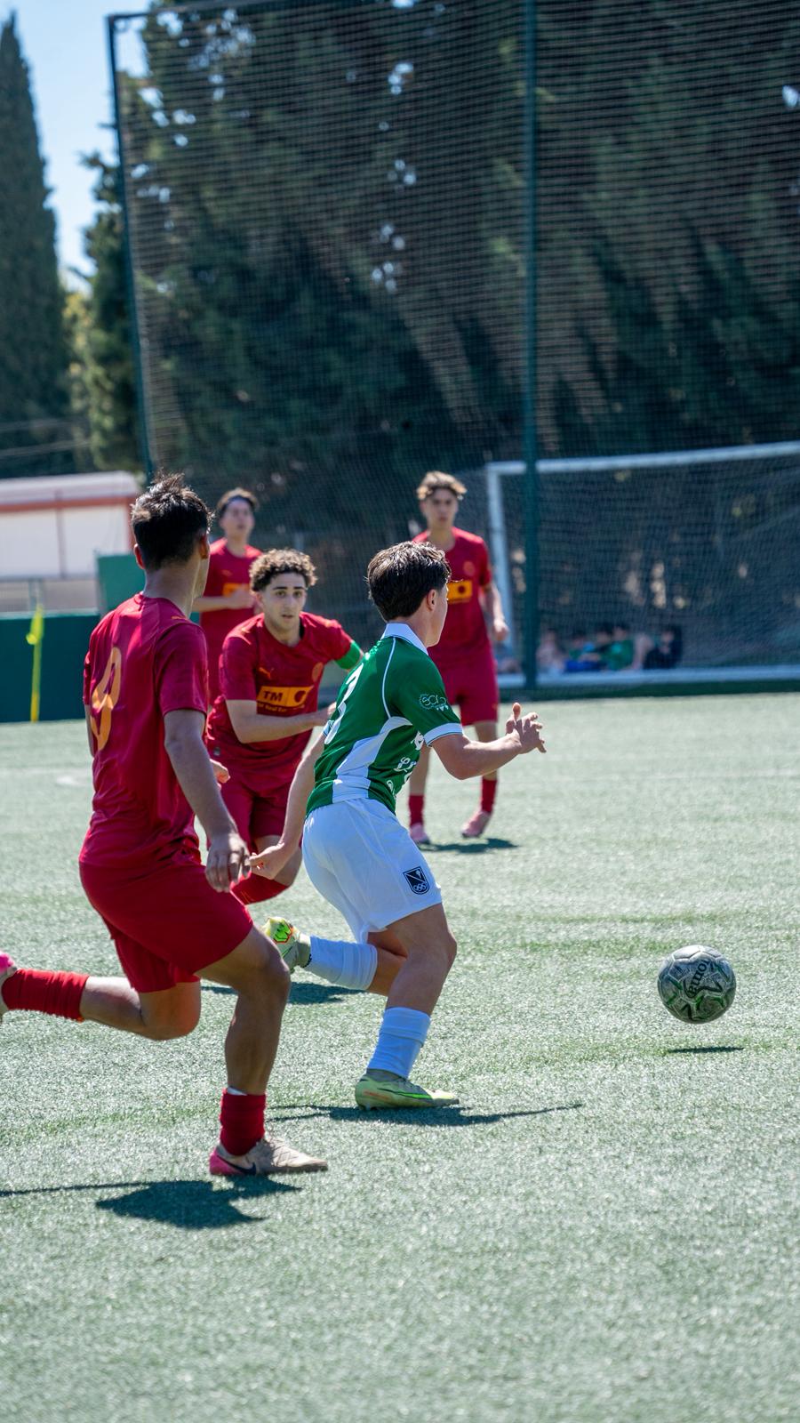 Valencia y Real Zaragoza se enfrentarán en la final del Cesaraugusta
